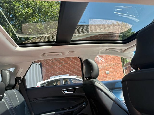 Ford Edge Suv Black #53