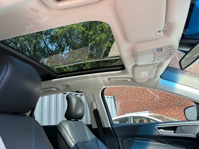 Ford Edge Suv Black #32