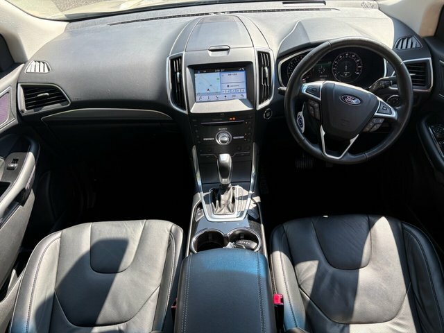 Ford Edge 2016 2.0 Tdci Titanium Suv Powershift A White #4