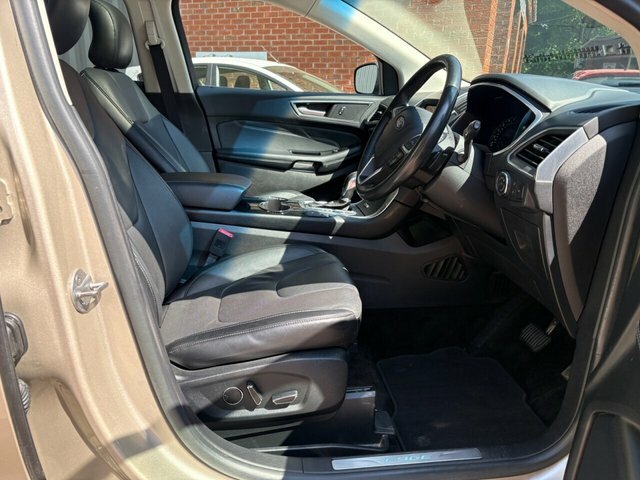 Ford Edge Suv Black #54