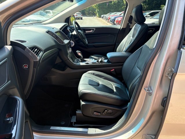 Ford Edge Suv Black #38