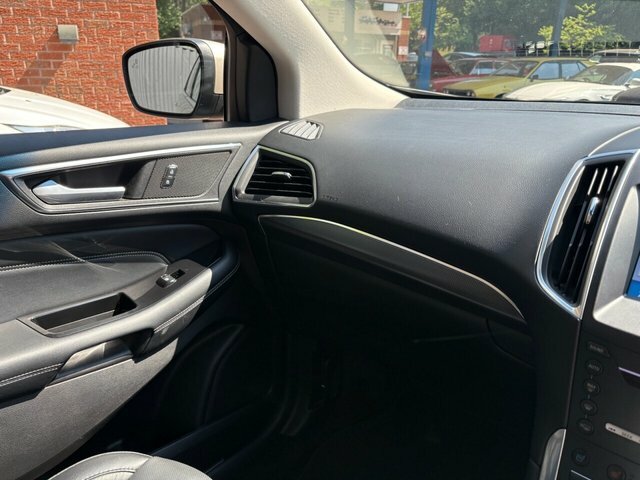Ford Edge Suv Black #31