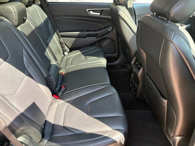 Ford Edge Suv Black #55