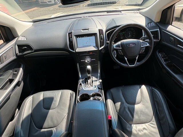 Ford Edge Suv Black #25
