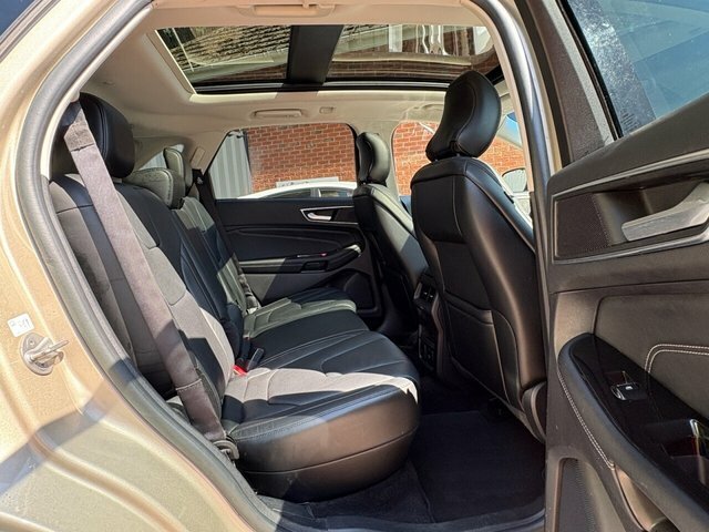 Ford Edge 2016 2.0 Tdci Titanium Suv Powershift A White #5