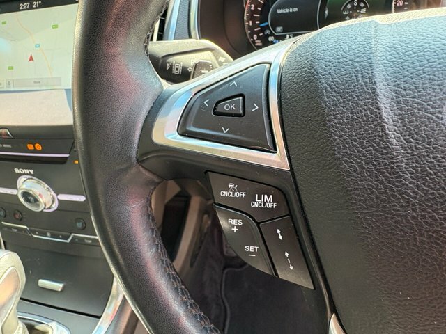 Ford Edge Suv Black #26