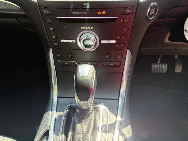 Ford Edge Suv Black #43