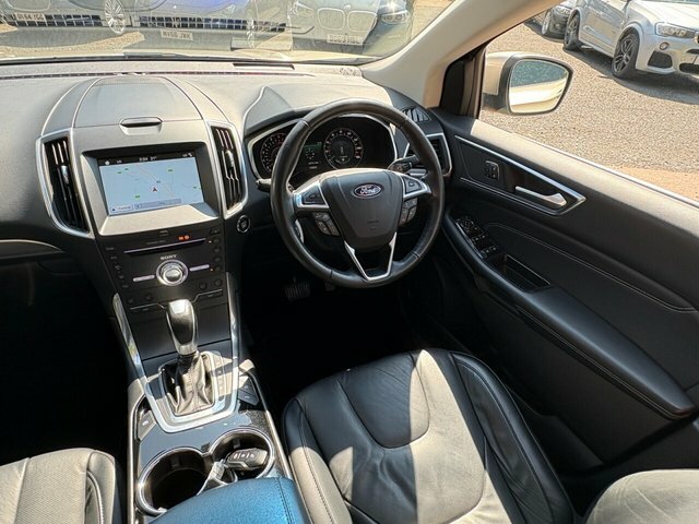 Ford Edge Suv Black #39