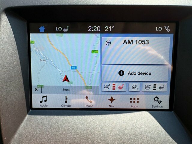 Ford Edge Suv Black #41