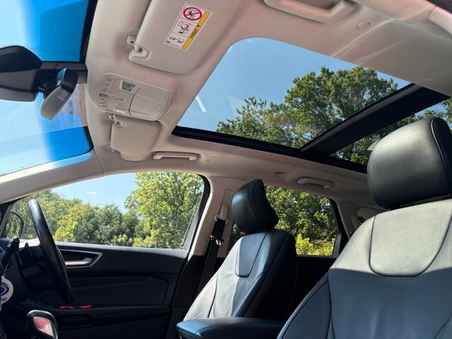 Ford Edge Suv Black #36