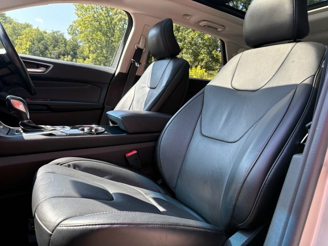 Ford Edge Suv Black #35