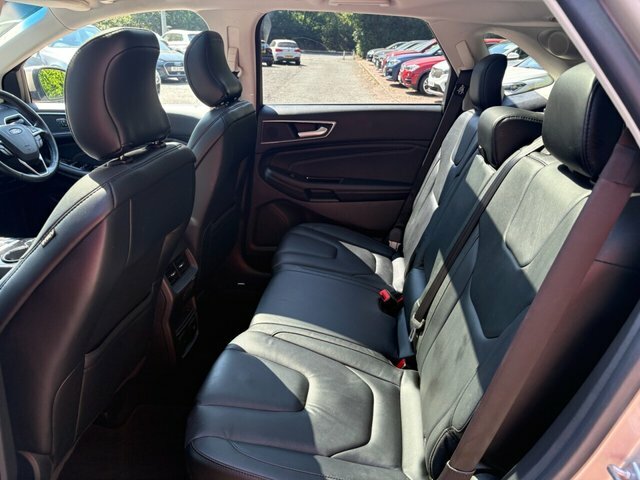 Ford Edge Suv Black #14