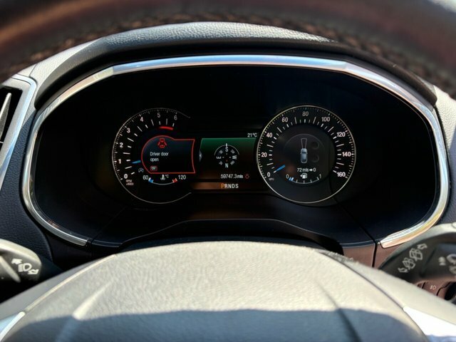 Ford Edge Suv Black #46