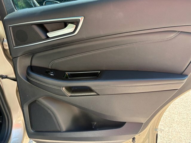 Ford Edge Suv Black #51