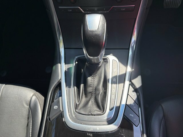 Ford Edge Suv Black #44