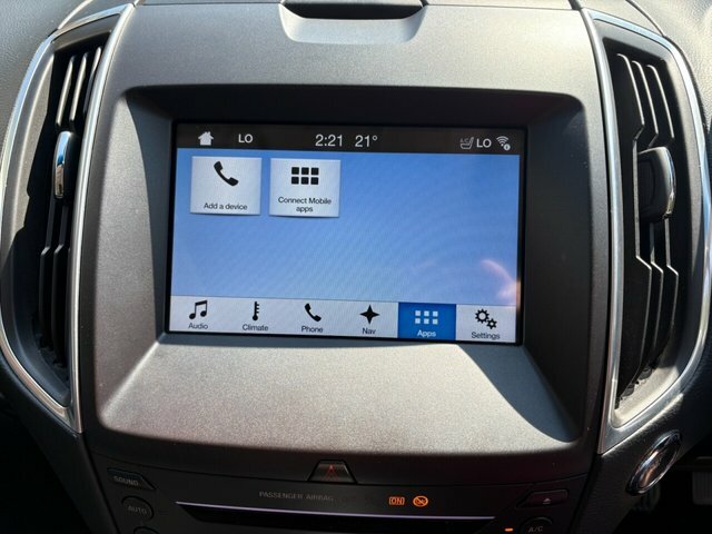 Ford Edge Suv Black #22