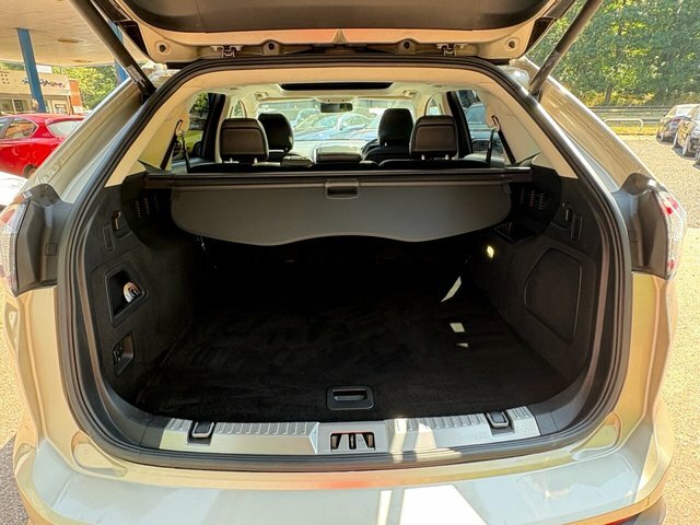 Ford Edge Suv Black #18