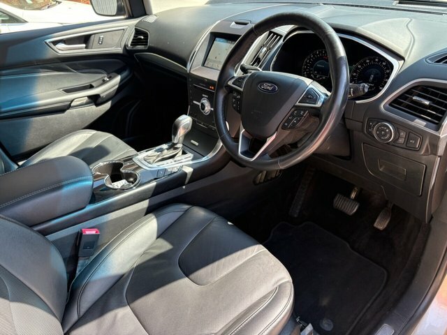 Ford Edge Suv Black #52