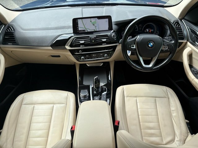 BMW X3 2018 2.0 20I Se Suv Xdrive Euro 6 Blue #4