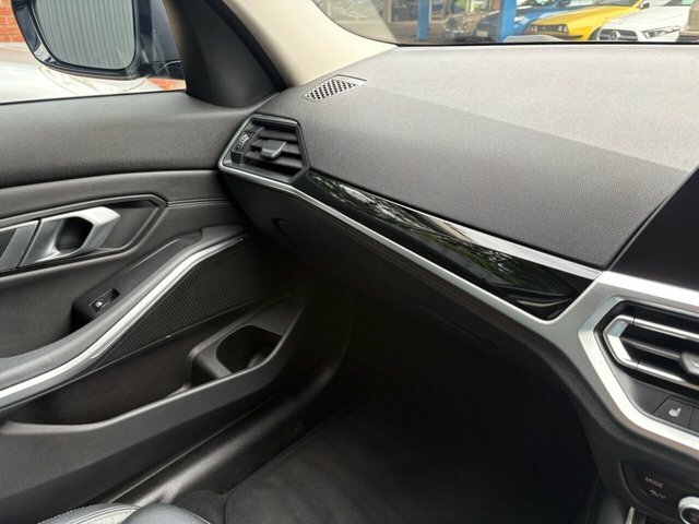 BMW 3 Series 2021 2.0 320I Sport Saloon Euro 6 Grey #2