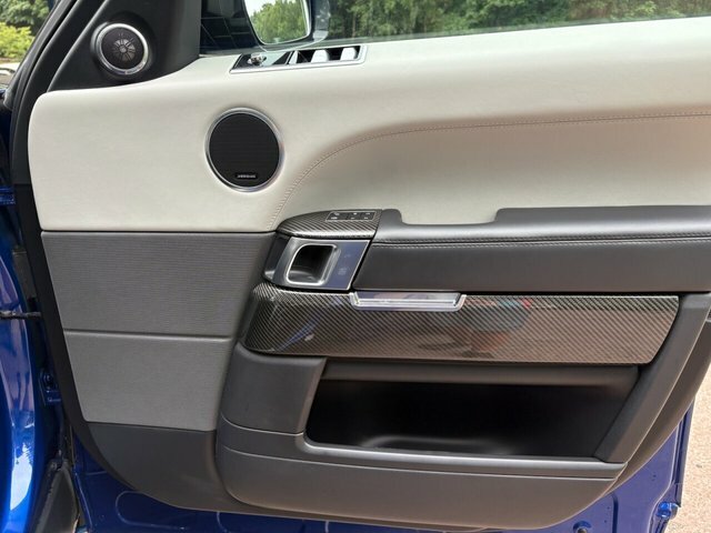 Land Rover Range Rover Sport Automatic Black #14