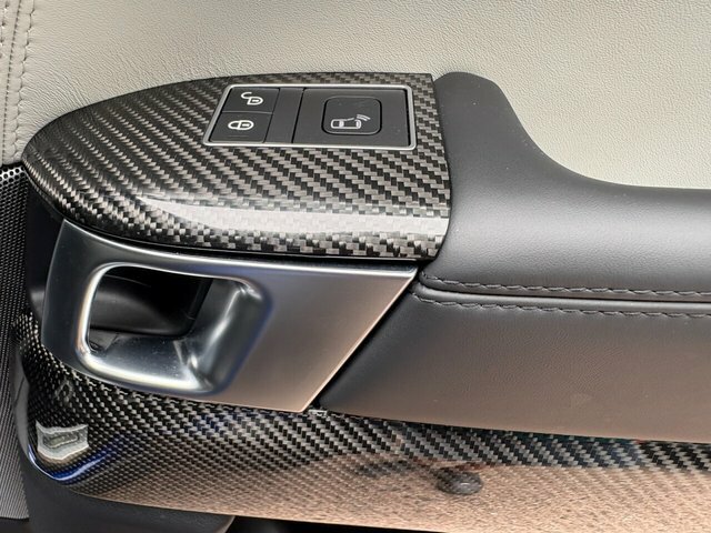 Land Rover Range Rover Sport Automatic Black #55