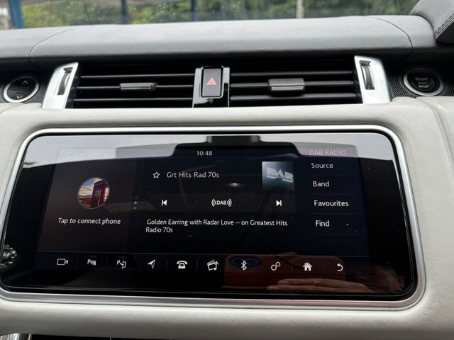 Land Rover Range Rover Sport Automatic Black #32