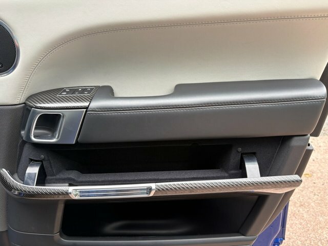 Land Rover Range Rover Sport Automatic Black #17