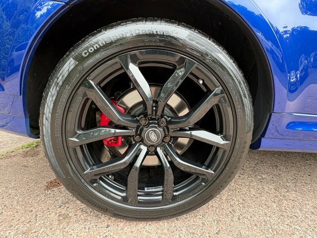 Land Rover Range Rover Sport Automatic Black #51