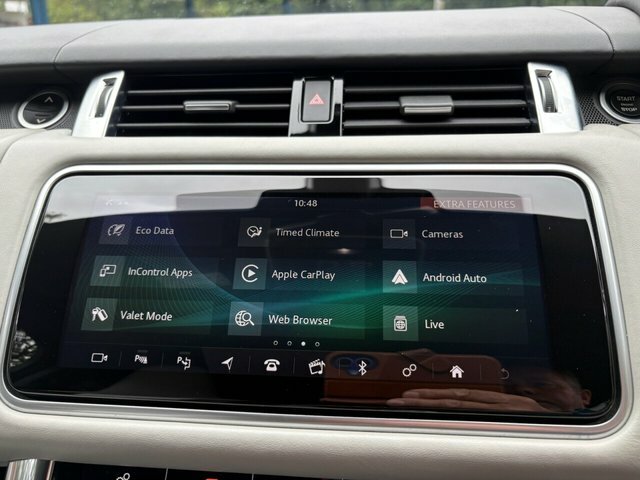 Land Rover Range Rover Sport Automatic Black #33