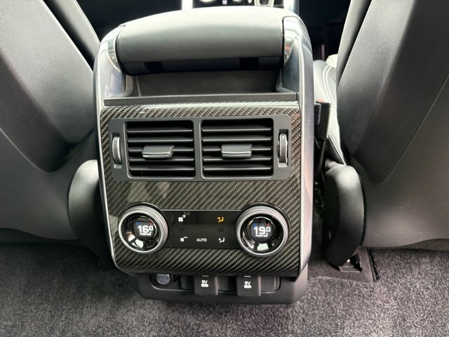 Land Rover Range Rover Sport Automatic Black #41