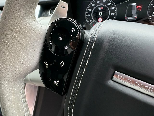 Land Rover Range Rover Sport Automatic Black #24