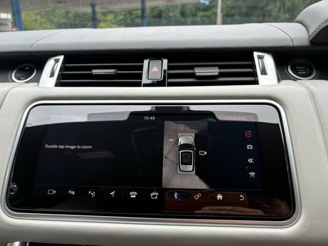 Land Rover Range Rover Sport Automatic Black #34