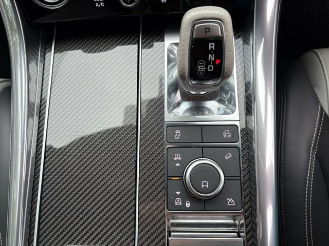 Land Rover Range Rover Sport Automatic Black #35