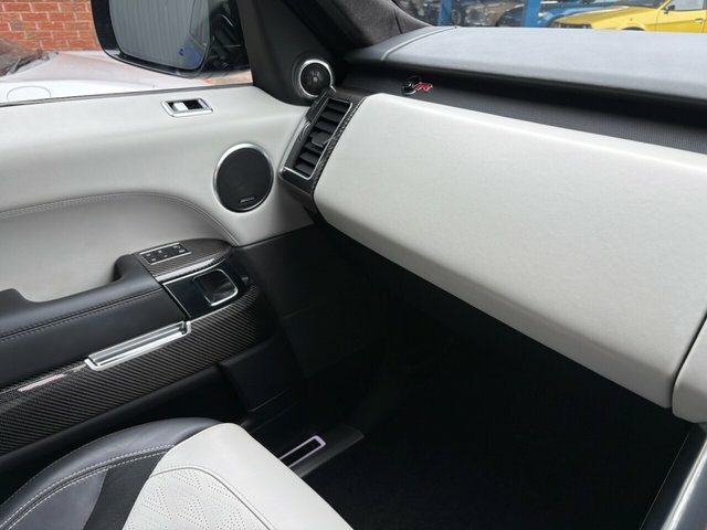 Land Rover Range Rover Sport Automatic Black #37