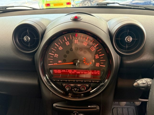 Mini Countryman 1.6 Cooper Blue #31