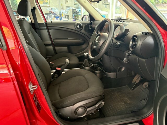 Mini Countryman 1.6 Cooper Blue #10