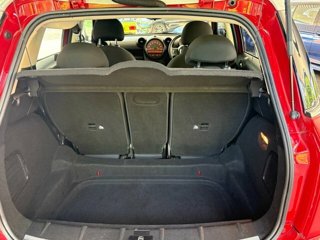 Mini Countryman 1.6 Cooper Blue #25