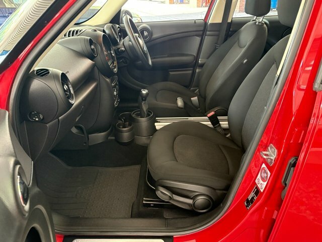 Mini Countryman 1.6 Cooper Blue #14