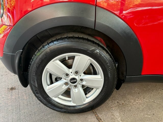 Mini Countryman 1.6 Cooper Blue #23