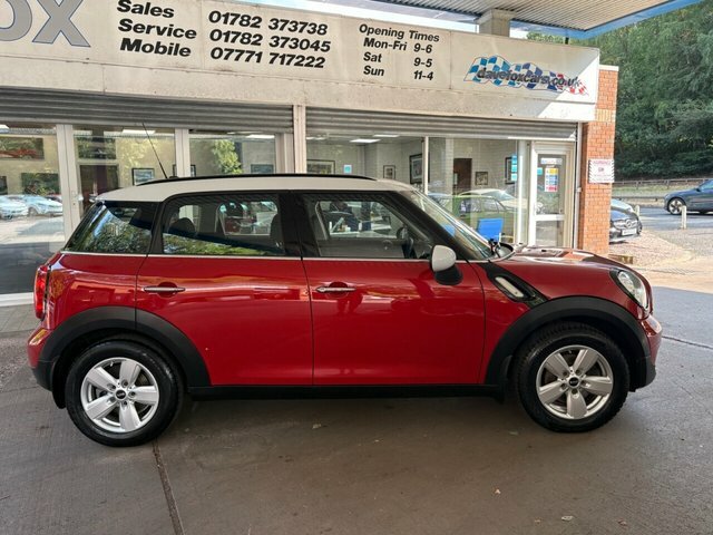 Mini Countryman 2015 1.6 Cooper Suv Euro 6 Ss Red #3