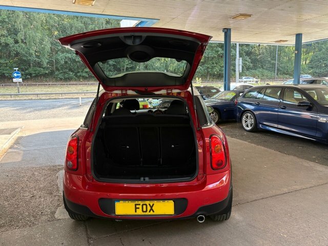 Mini Countryman 1.6 Cooper Blue #18
