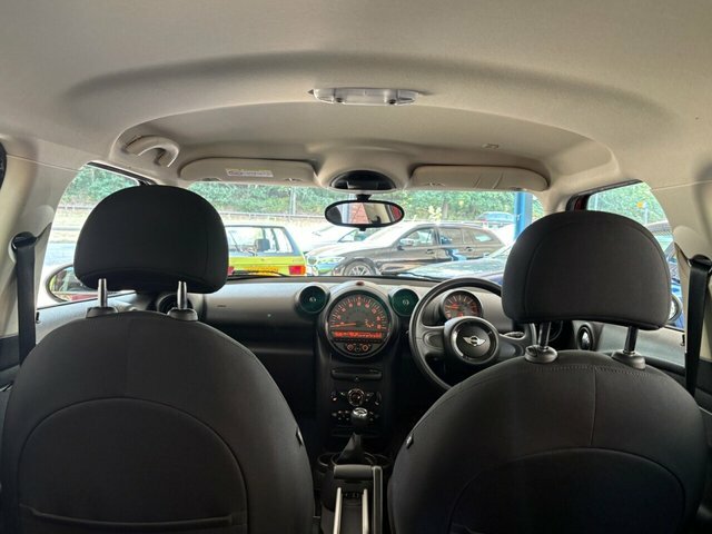 Mini Countryman 1.6 Cooper Blue #24