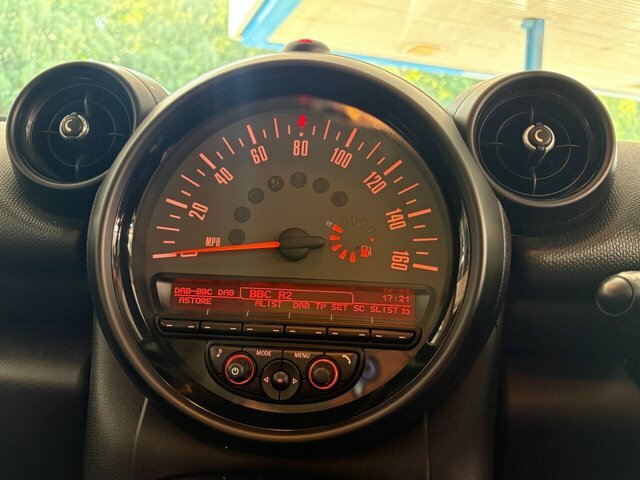 Mini Countryman 1.6 Cooper Blue #29
