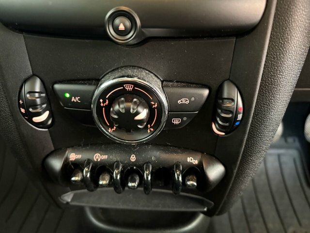 Mini Countryman 1.6 Cooper Blue #34