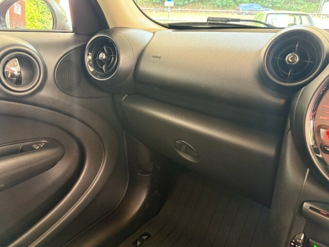 Mini Countryman 1.6 Cooper Blue #35