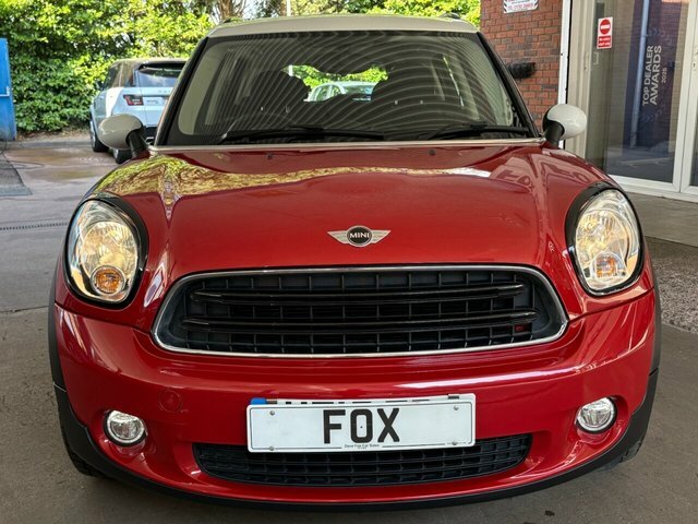Mini Countryman 1.6 Cooper Blue #36