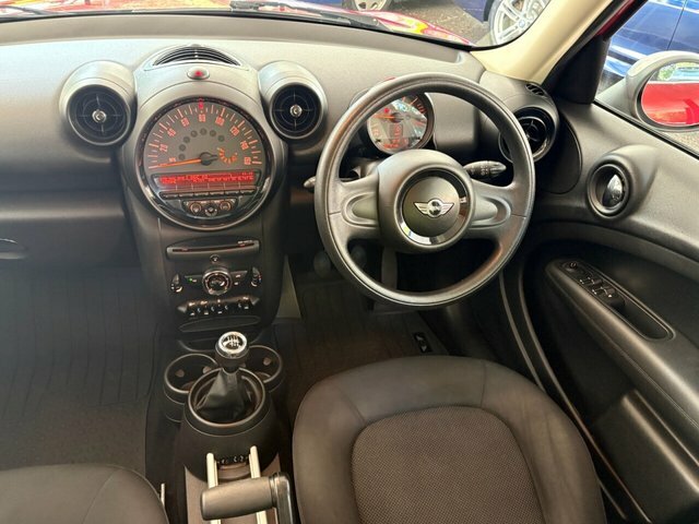 Mini Countryman 1.6 Cooper Blue #11