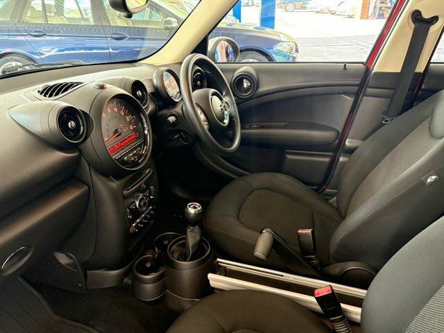 Mini Countryman 1.6 Cooper Blue #19