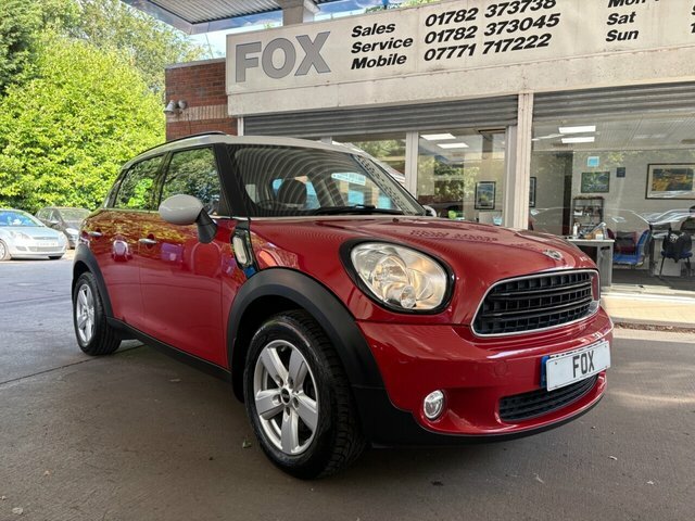Mini Countryman 1.6 Cooper Blue #30